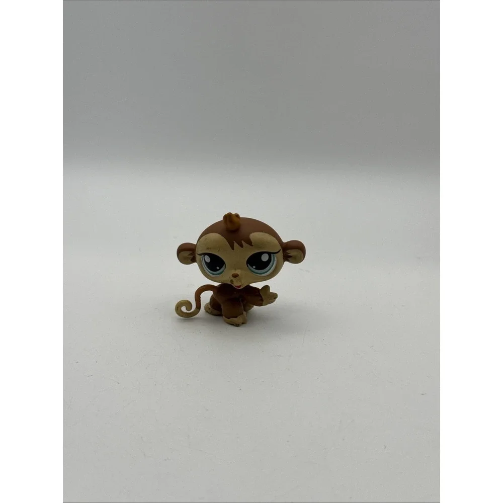 Vintage Y2K Littlest Pet Shop LPS Lot Of 5 2